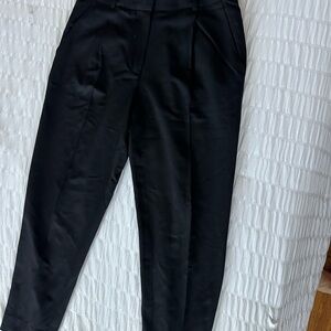 Wilfred Classic Black Cropped Pants